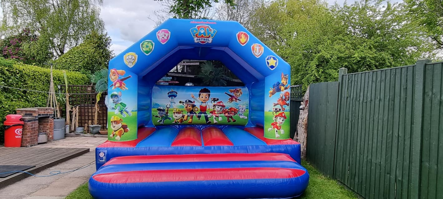 bouncy castle hire from £65 - Photo 14