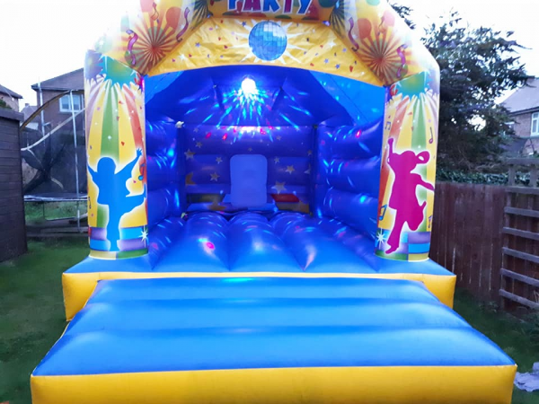 bouncy castle hire from £65 - Photo 9
