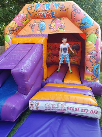 bouncy castle hire from £65 - Photo 10