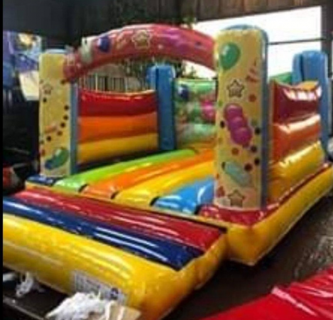 bouncy castle hire from £65 - Photo 12