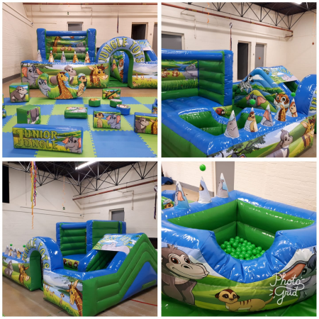 soft play hire  - Photo 2