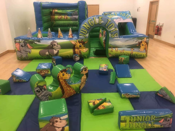 soft play hire  - Photo 3