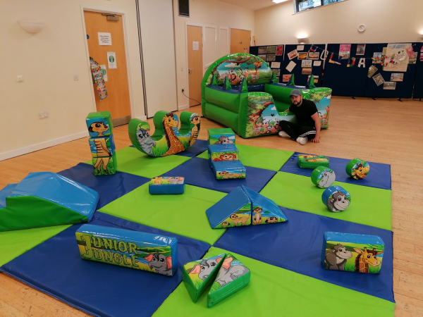 soft play hire  - Photo 6