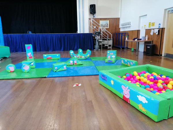 soft play hire  - Photo 8