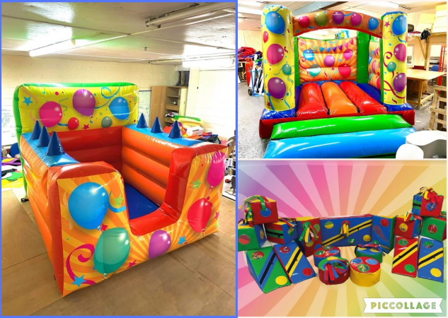 soft play hire  - Photo 12