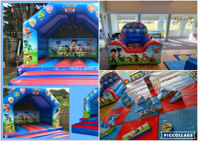 soft play hire  - Photo 13