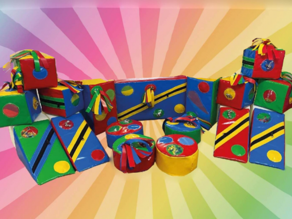 soft play hire  - Photo 15