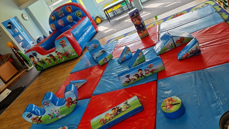 soft play hire  - Photo 11