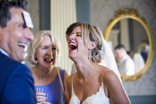 Darryl Rose -  Magician, Mind Reader & Pick Pocket