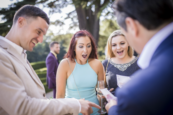 Darryl Rose -  Magician, Mind Reader & Pick Pocket - Photo 5