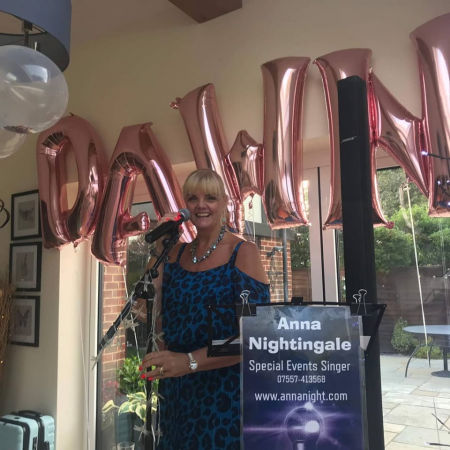 Anna Nightingale - Photo 22
