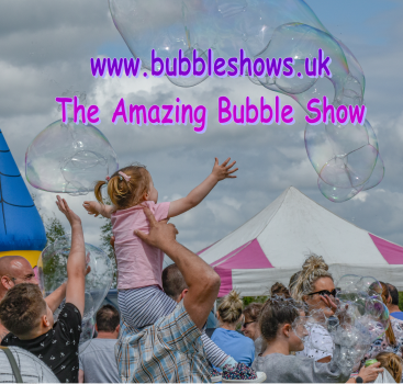 The Amazing Bubble Show 