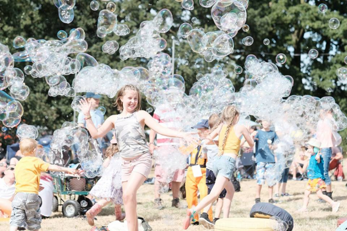 The Amazing Bubble Show  - Photo 3