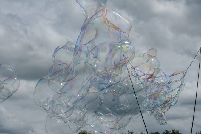 The Amazing Bubble Show  - Photo 4