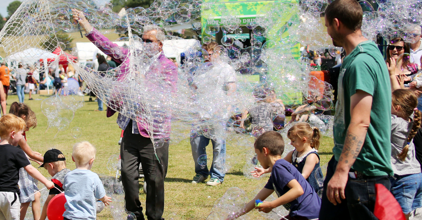 The Amazing Bubble Show  - Photo 6