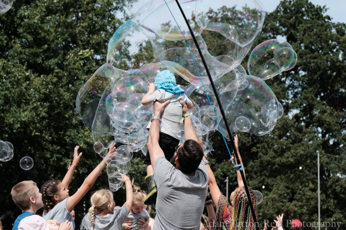 The Amazing Bubble Show  - Photo 12