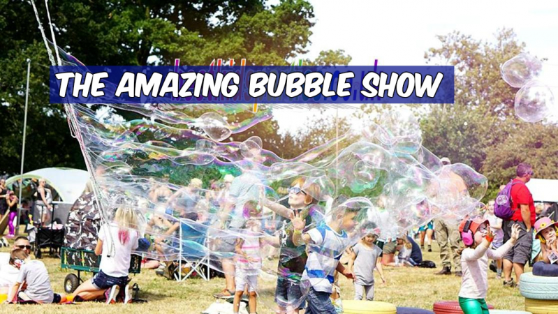 The Amazing Bubble Show  - Photo 7