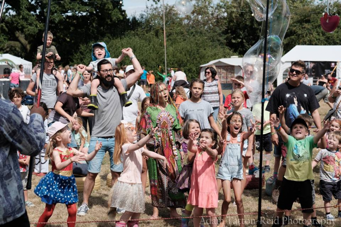 The Amazing Bubble Show  - Photo 9