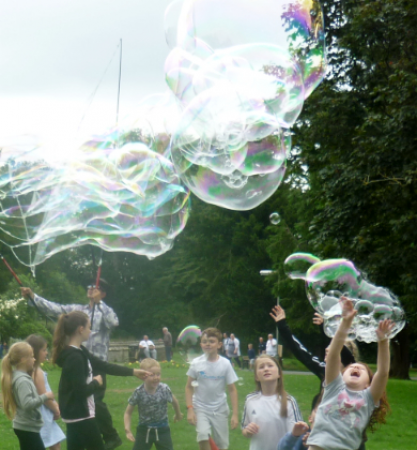 The Amazing Bubble Show  - Photo 10