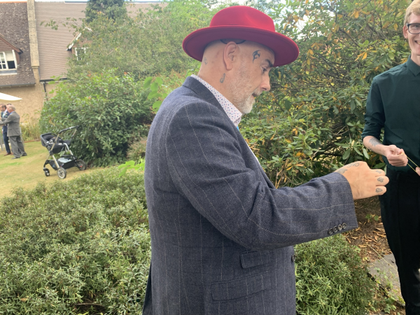 Adam Edgeley Magician  - Photo 6