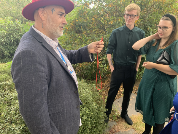 Adam Edgeley Magician  - Photo 7