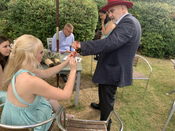 Adam Edgeley Magician  - Photo 8