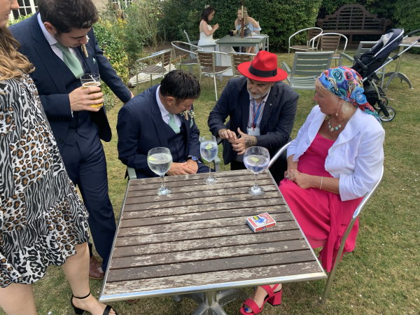 Adam Edgeley Magician  - Photo 9