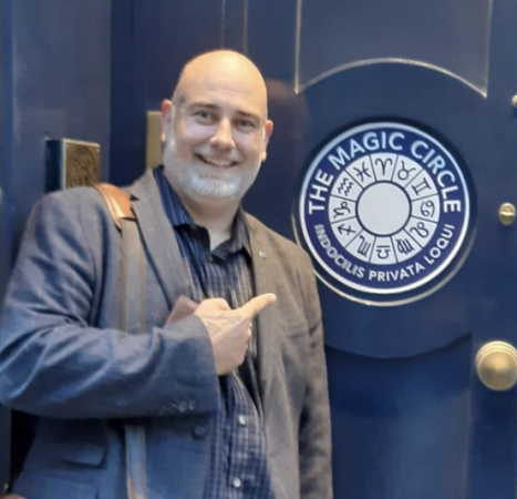 Adam Edgeley Magician  - Photo 10