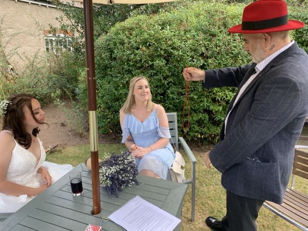 Adam Edgeley Magician  - Photo 12