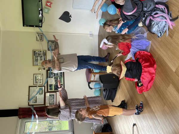 Adam Magician Extraordinaire - Photo 3