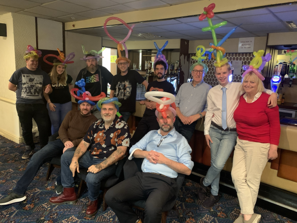 Adam Magician Extraordinaire - Photo 8