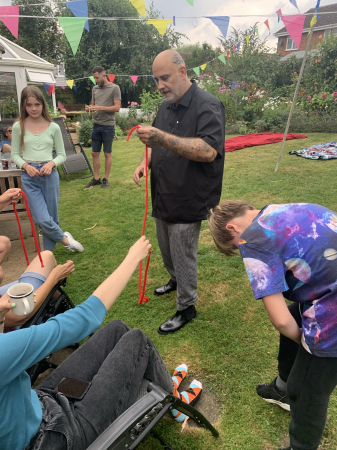 Adam Magician Extraordinaire - Photo 14