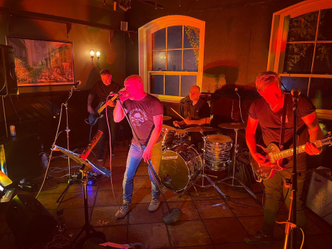 The Midnight Rebel Band