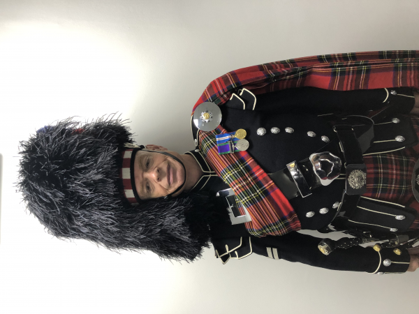 Bagpiper For Hire David McRobb - Photo 2