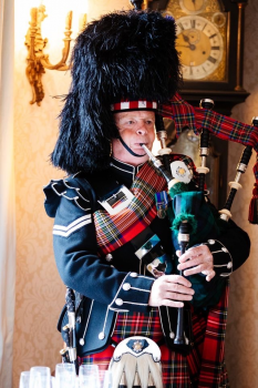 Bagpiper For Hire David McRobb