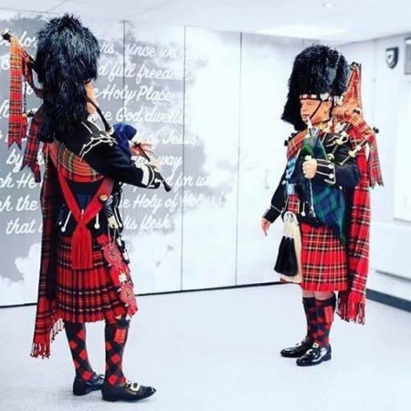 Bagpiper For Hire David McRobb - Photo 4