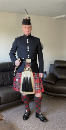 Bagpiper For Hire David McRobb - Photo 8