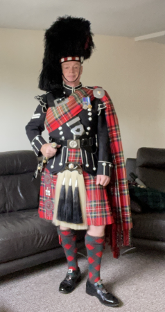 Bagpiper For Hire David McRobb - Photo 9
