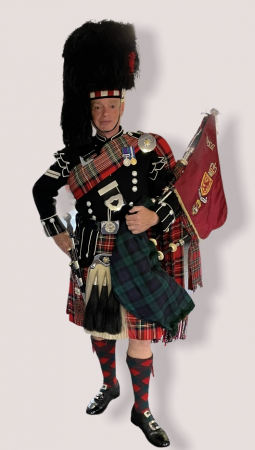 Bagpiper For Hire David McRobb - Photo 11