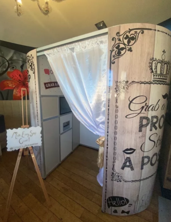 Oval Photobooth - Photo 2