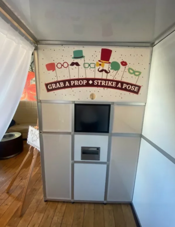 Oval Photobooth - Photo 3