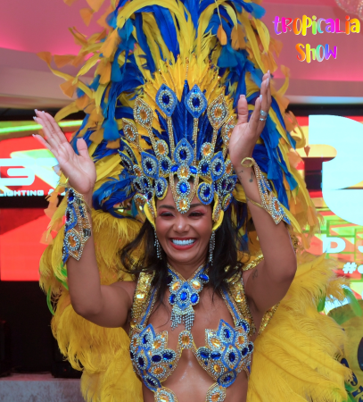 Brazilian Samba Dancers Show - Photo 6
