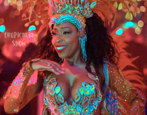 Brazilian Samba Dancers Show - Photo 7