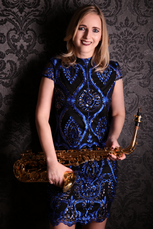 Clare Marie - Saxophonist & Pianist - Photo 5