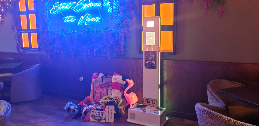 Photo Media Booth - Photo 4