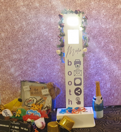 Photo Media Booth - Photo 5