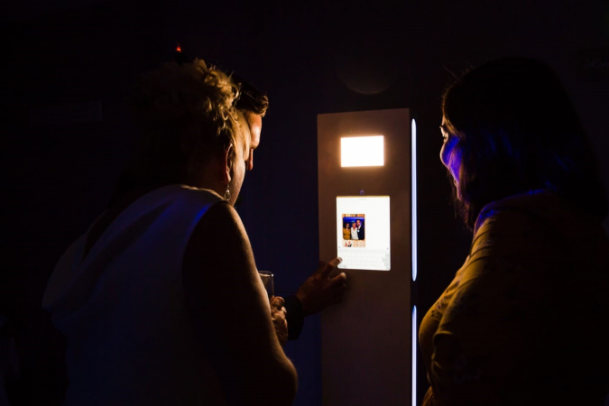 Photo Media Booth - Photo 6