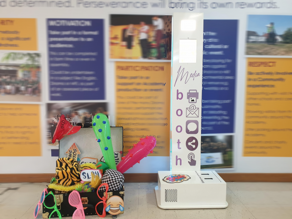 Photo Media Booth - Photo 10