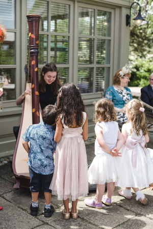 Scarlett Smith | Bristol Harpist - Photo 4
