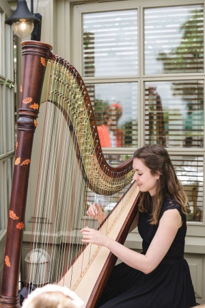 Scarlett Smith | Bristol Harpist - Photo 5